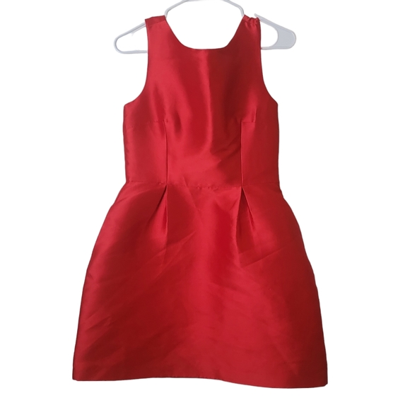 Kate Spade Red flirty back size 6 cocktail dress - Picture 7 of 7